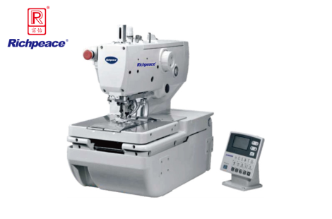 必一体育电脑圆头锁眼机