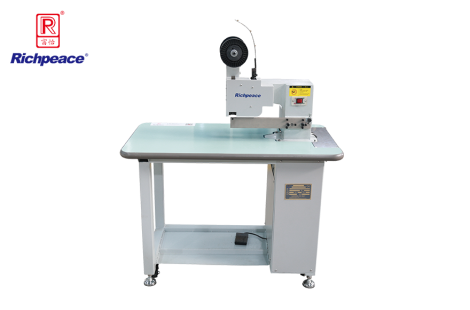 必一体育手动钉带机