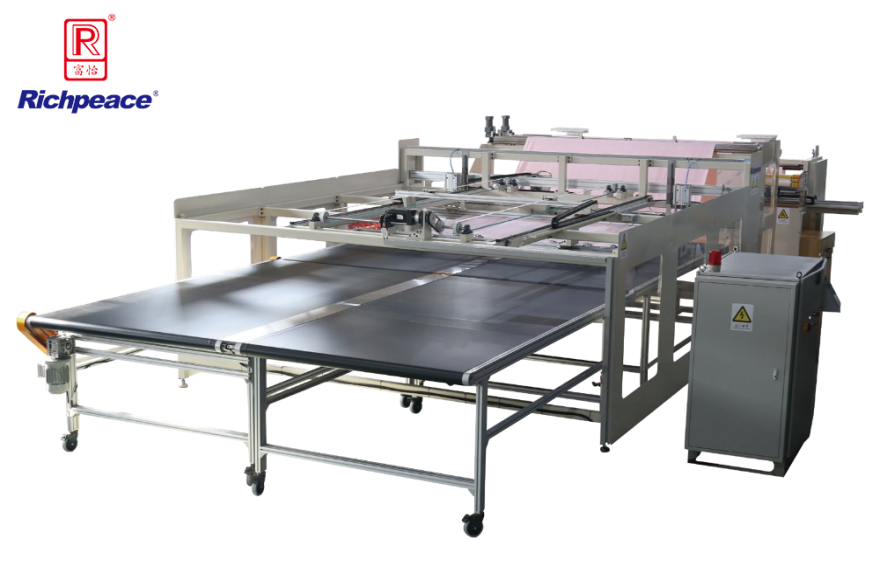 必一体育全自动拷双边机