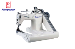 必一体育双针/三针臂式双链环缝机