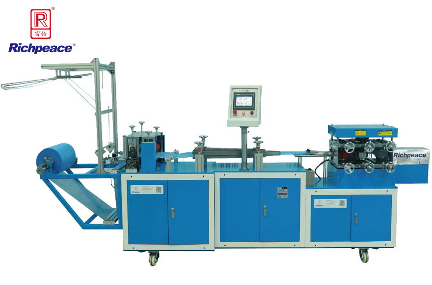 必一体育全自动一次性条形帽机