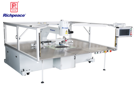 必一体育单针任意转全自动缝纫机（平梭）