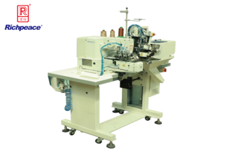 必一体育双针自动定襻机