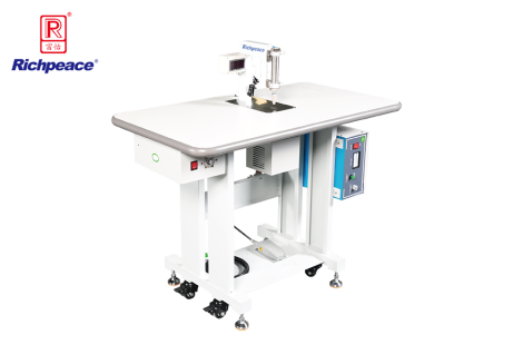 必一体育手动耳带/头带焊接机