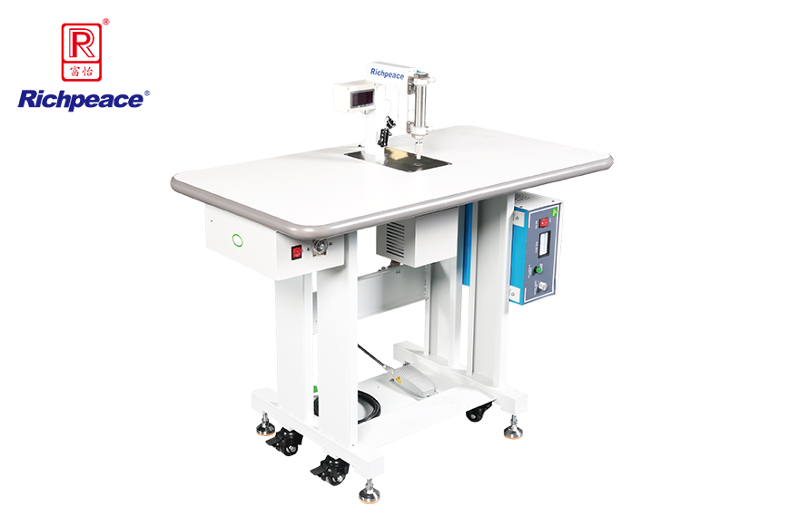 必一体育手动耳带/头带焊接机