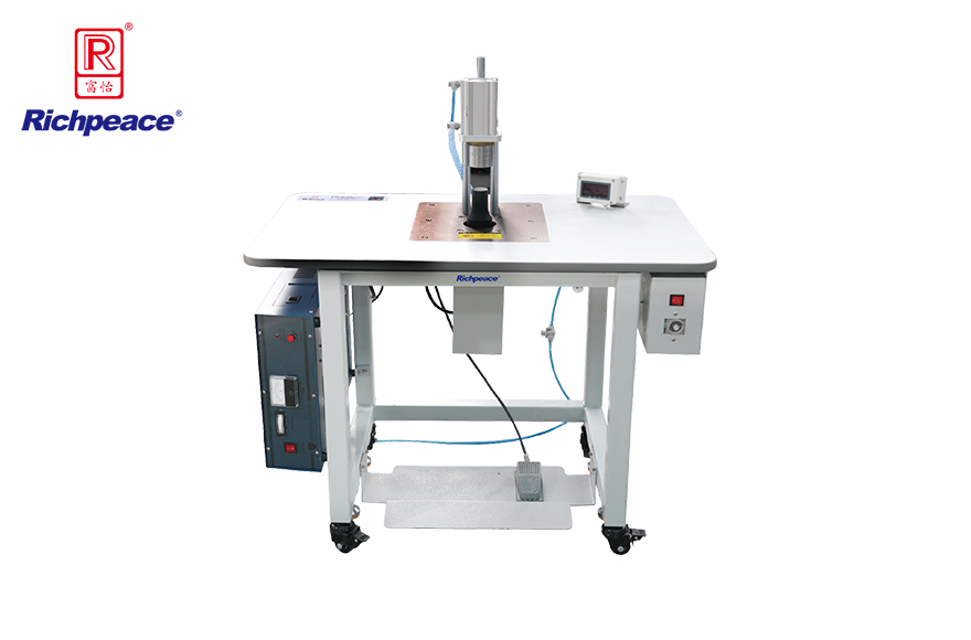 必一体育手动呼吸阀安装机(超声波)