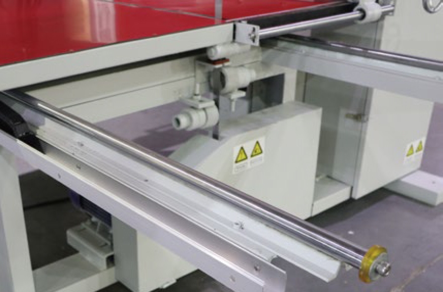 必一体育海绵切割机 (手动)