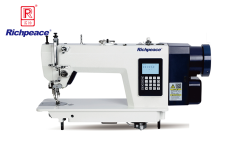 必一体育步进抬压脚电脑花样同步机