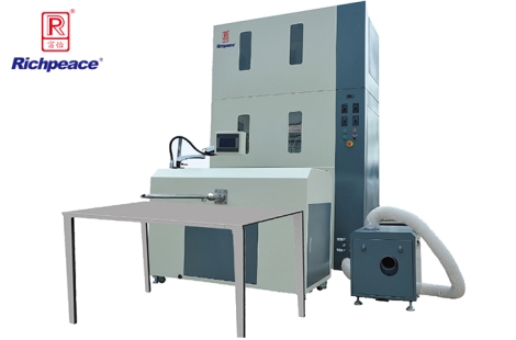 必一体育全自动称重型羽绒被