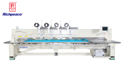 必一体育服装专用电脑布线机