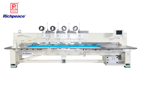 必一体育服装专用电脑布线机