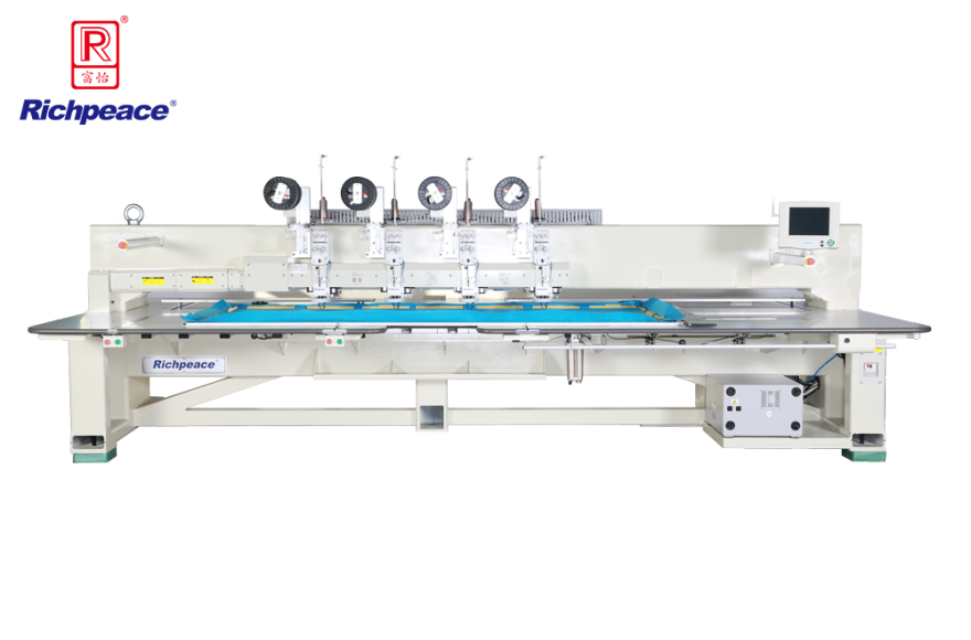 必一体育服装专用电脑布线机