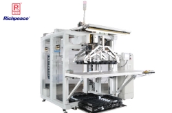 必一体育汽车天窗卷阳帘码垛站