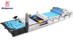 必一体育智能裁剪CAD集成系统