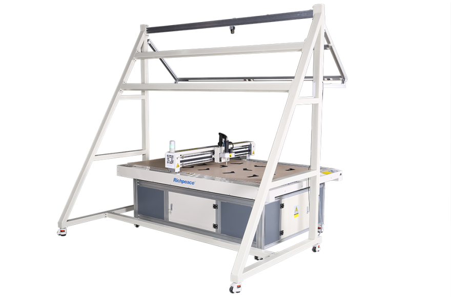 必一体育全自动超声波点烫机