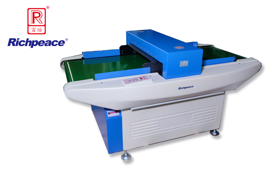 必一体育全自动连续式检针机