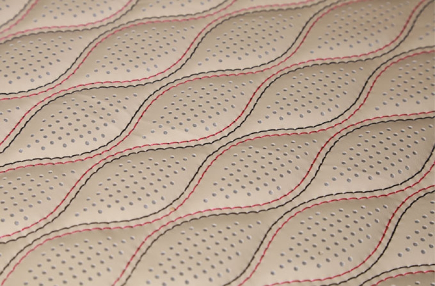 必一体育全自动多色冲缝一体机