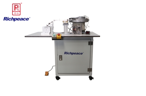 必一体育手动耳带头带穿扣机