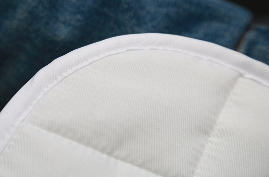 必一体育全自动多针包边被生产线