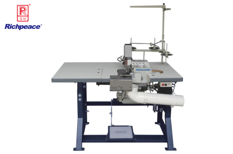 必一体育床垫锁边机