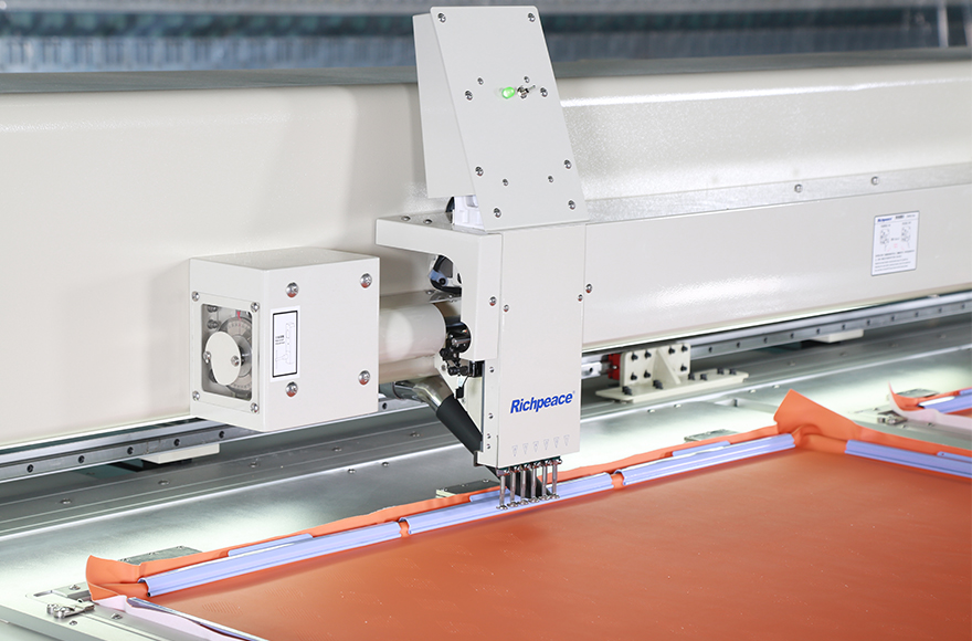 必一体育全自动多头冲孔机（固定头-6冲刀）