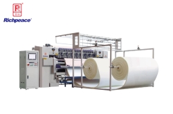 必一体育无梭多针电脑绗缝机