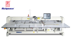 必一体育全自动缝裁一体机