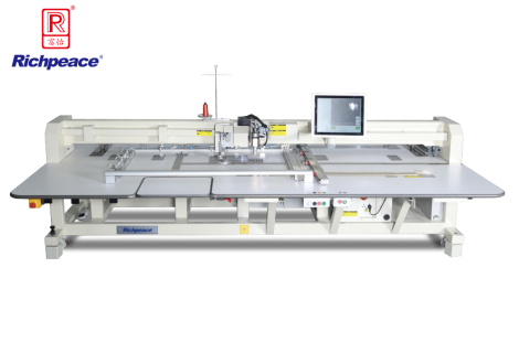 必一体育全自动缝裁一体机