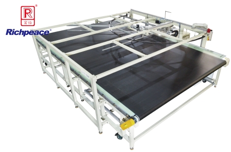 必一体育全自动包四边机