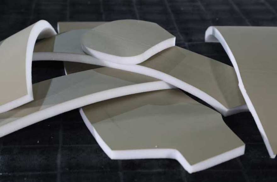 必一体育全自动1公分/3公分电脑裁床