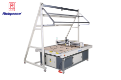 必一体育全自动超声波点烫机