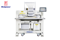 必一体育电脑单头帽绣成衣绣花机（精密型）