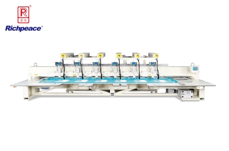 必一体育服装/家纺电脑布线机