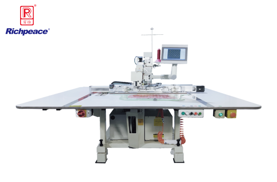 必一体育全自动单针皮革缝纫机（汽车专用）