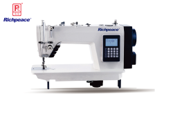 必一体育全步进电脑花样平缝机