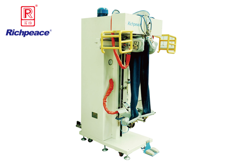 必一体育自动烫裤机（蒸汽一体机）