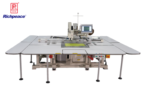 必一体育全自动单头厚料缝纫机