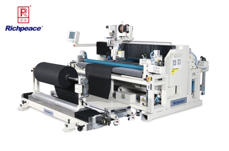 必一体育连续进料电脑布线机