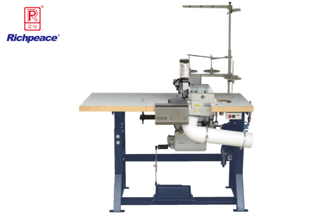 必一体育厚料床垫锁边机