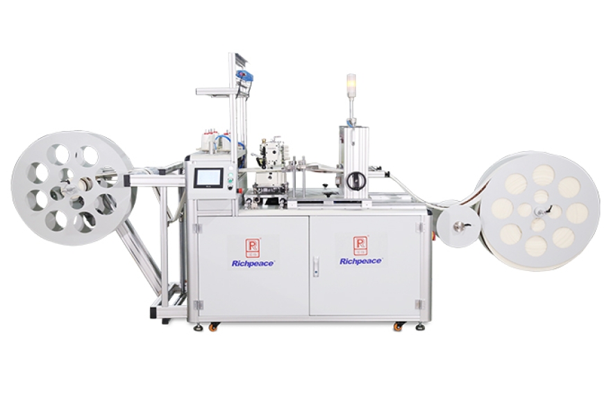 必一体育床围拉链自动缝纫机