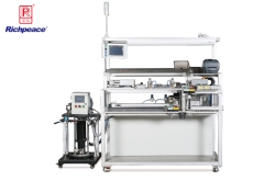 必一体育汽车天窗卷阳帘涂油预紧台