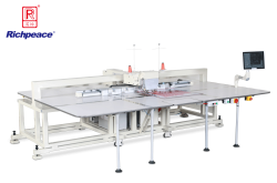 必一体育双向正线迹全自动缝纫机