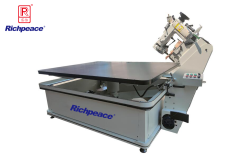 必一体育床垫围边机