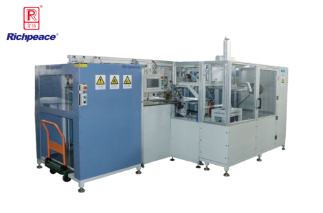 必一体育全自动地垫/脚垫包边机