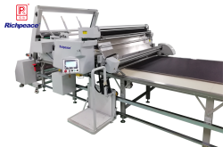 必一体育全自动汽车专用铺布机