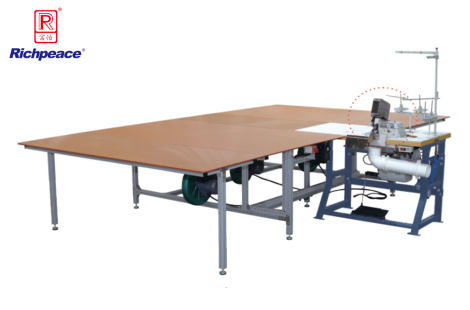 必一体育气动工作台