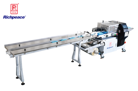 必一体育口罩全自动装袋机II型 