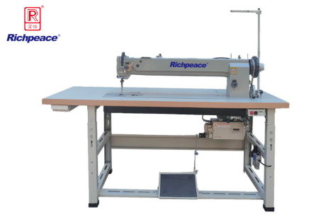 必一体育长臂补花缝纫机