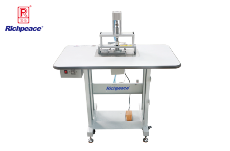 必一体育手动呼吸阀打孔机