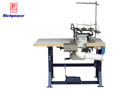 必一体育床垫锁边机 